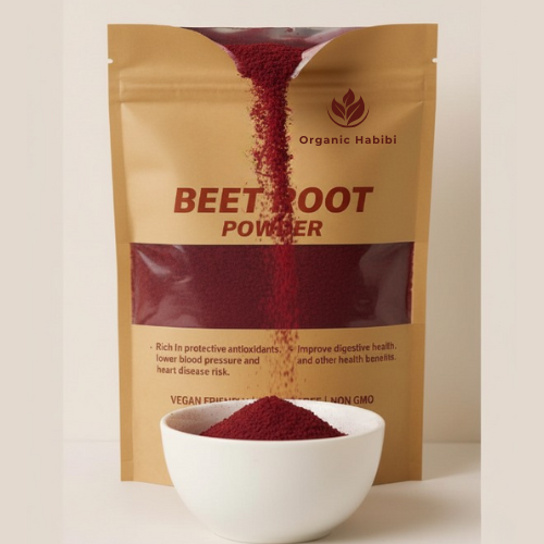 Organic Beetroot Powder - Organic Habibi