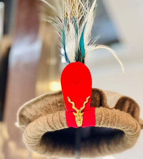 Premium Pakol - Organic Habibi