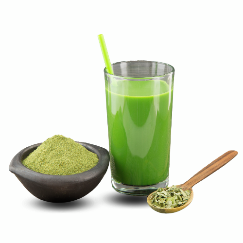Moringa Leaves Powder - Organic Habibi