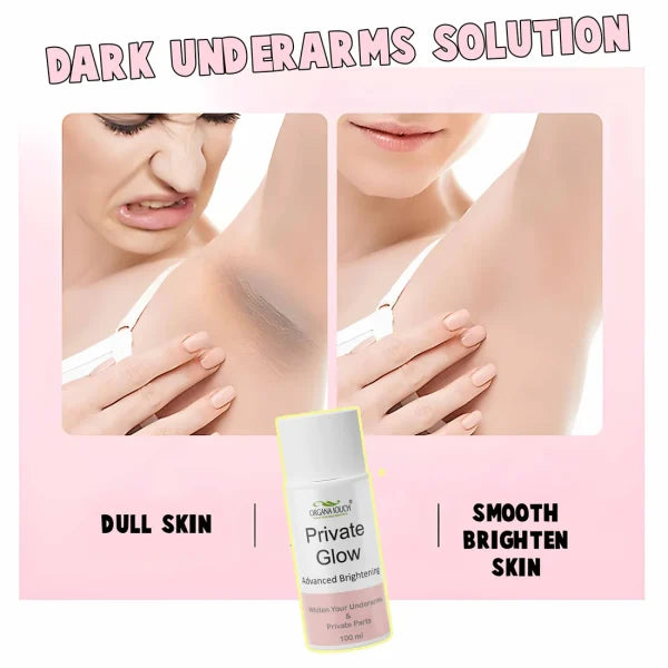 Advanced Brightening (Private Glow) - Organic Habibi