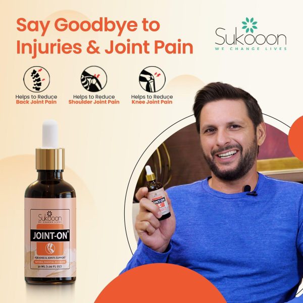 Joint on (Pain Reliever)