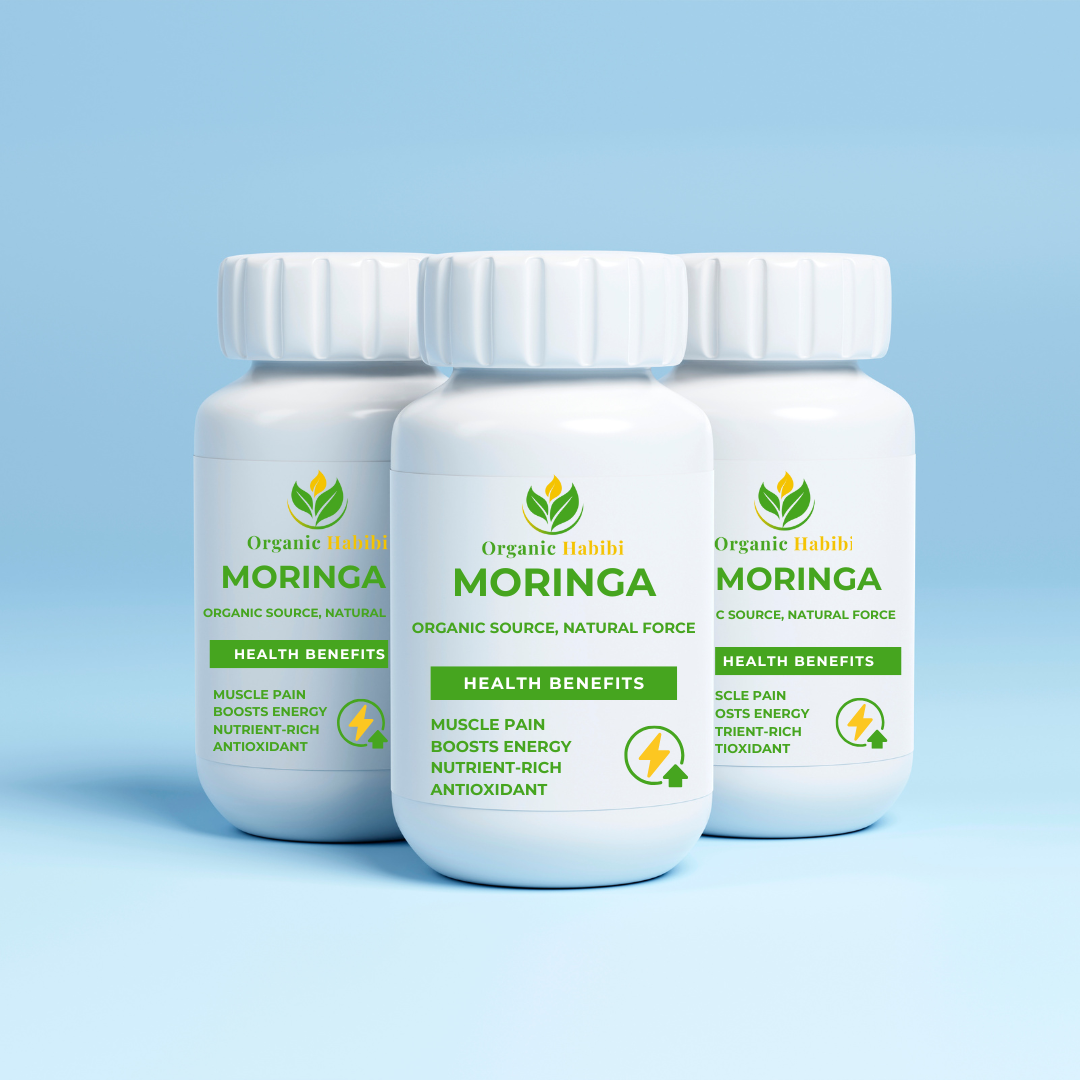 Organic Moringa