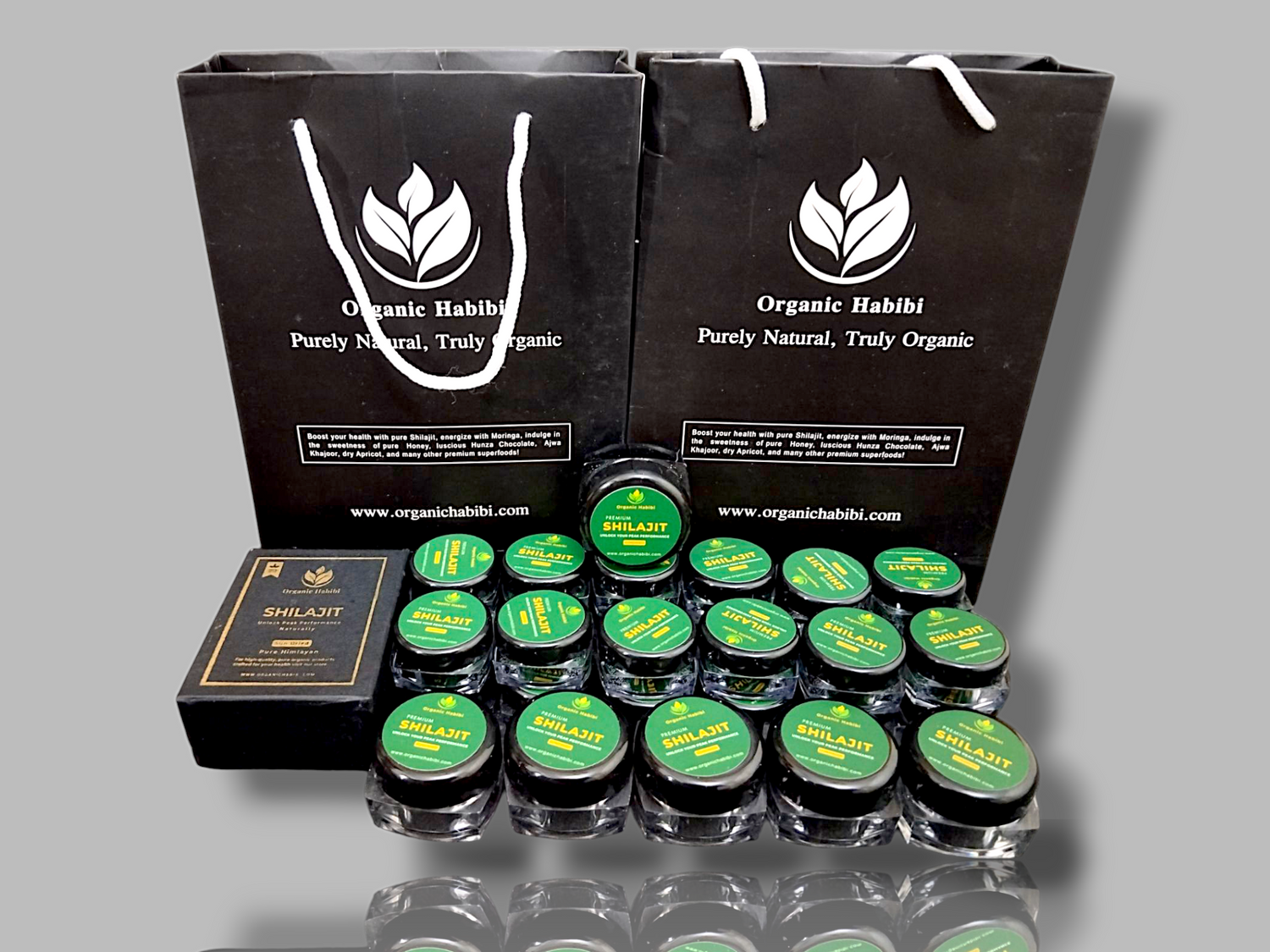 Shilajit (100% SunDried)