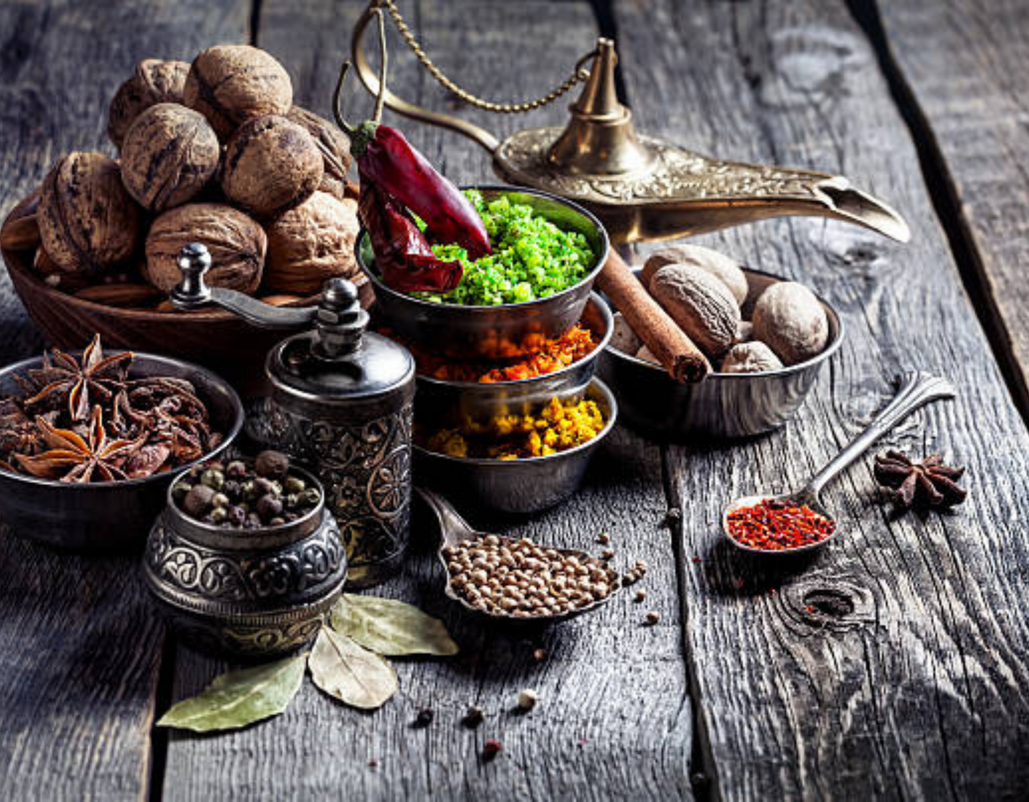 Dried Fruits (Premium)