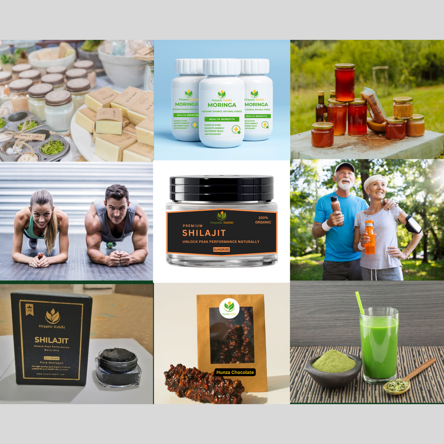 All Habibi Products
