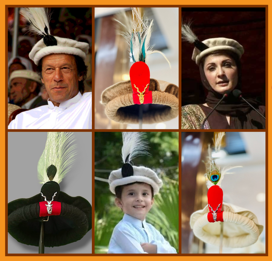 Pakol (Caps)