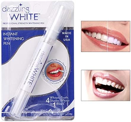 INSTANT TEETH WHITENING PEN DAZZLING WHITE