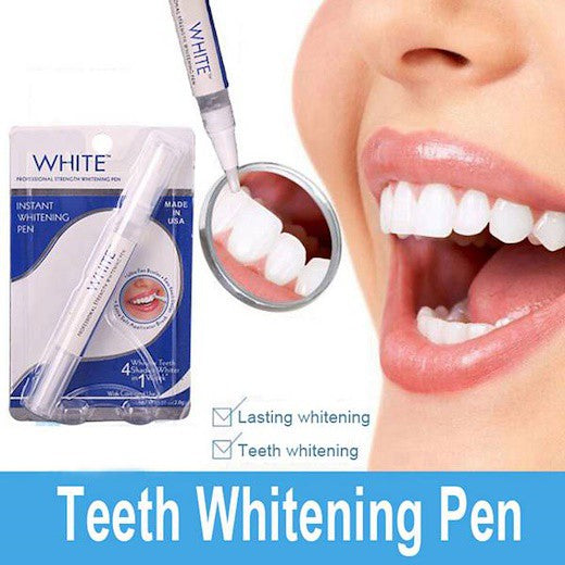 INSTANT TEETH WHITENING PEN DAZZLING WHITE