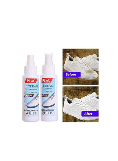 Magic Instant Cleaner for White Shoes