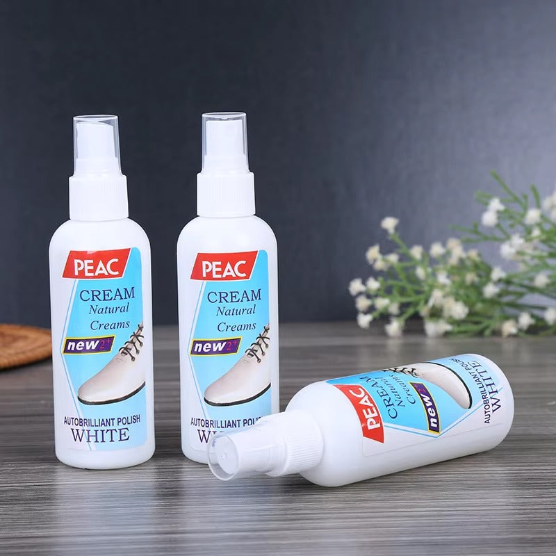 Magic Instant Cleaner for White Shoes