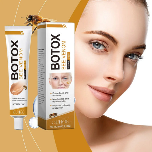 Botox Bee Venom Wrinkle Removal