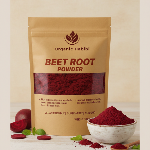 Organic Beetroot Powder