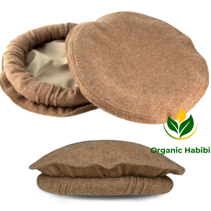 Premium Handmade Pakol (Only Pakol) - Organic Habibi