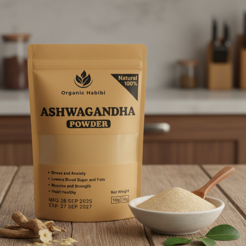 Ashwagandha Powder Pure And Natural
