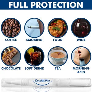 INSTANT TEETH WHITENING PEN DAZZLING WHITE