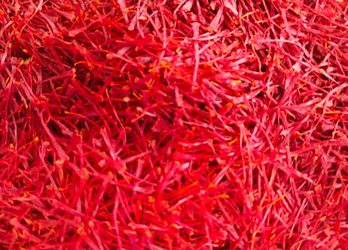 Saffron (Zafran)