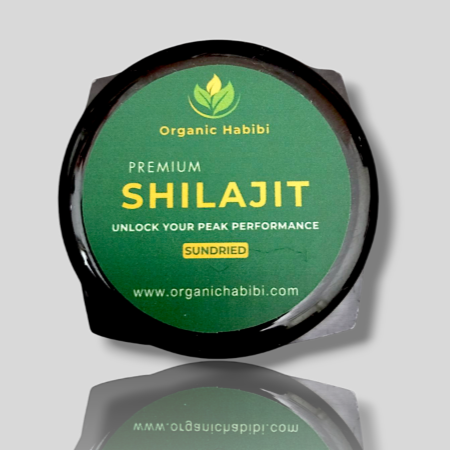 Pure Aftabi Shilajit 30g - Organic Habibi