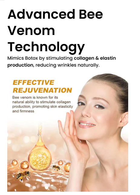 Botox Bee Venom Wrinkle Removal