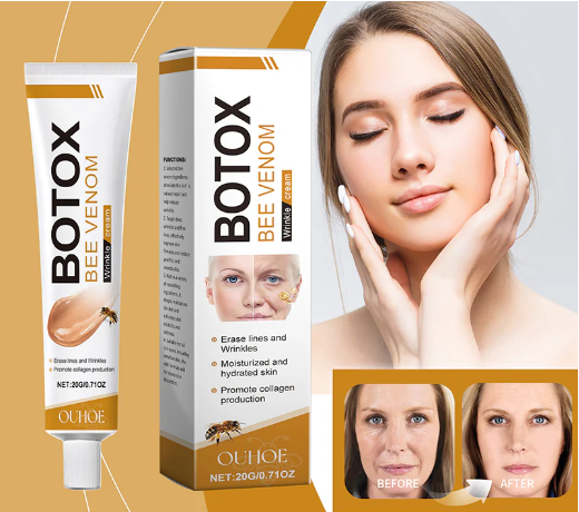 Botox Bee Venom Wrinkle Removal