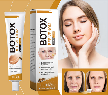 Botox Bee Venom Wrinkle Removal