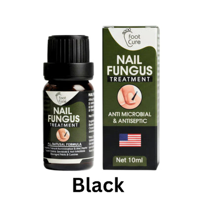 Fast Nail Fungus Treatment Serum _ Organic Nail Care - Organic Habibi