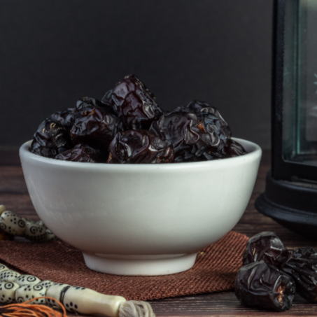 Ajwa Dates Premium - Organic Habibi
