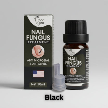 Fast Nail Care Essence | Nail Care Serum for Damaged & Discolored Nails - Organic Habibi