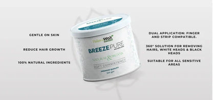 Pure Organic Halawa Wax | Hair Removal Wax - Organic Habibi