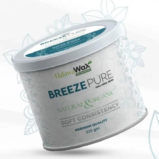 Pure Organic Halawa Wax | Hair Removal Wax - Organic Habibi