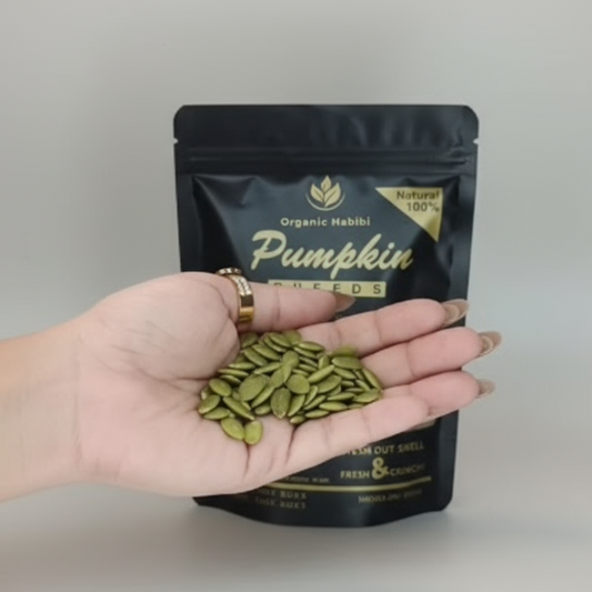 Premium Pumpkin Seeds Without Shell – Fresh & Crunchy