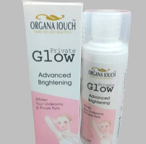 Advanced Brightening (Private Glow) - Organic Habibi